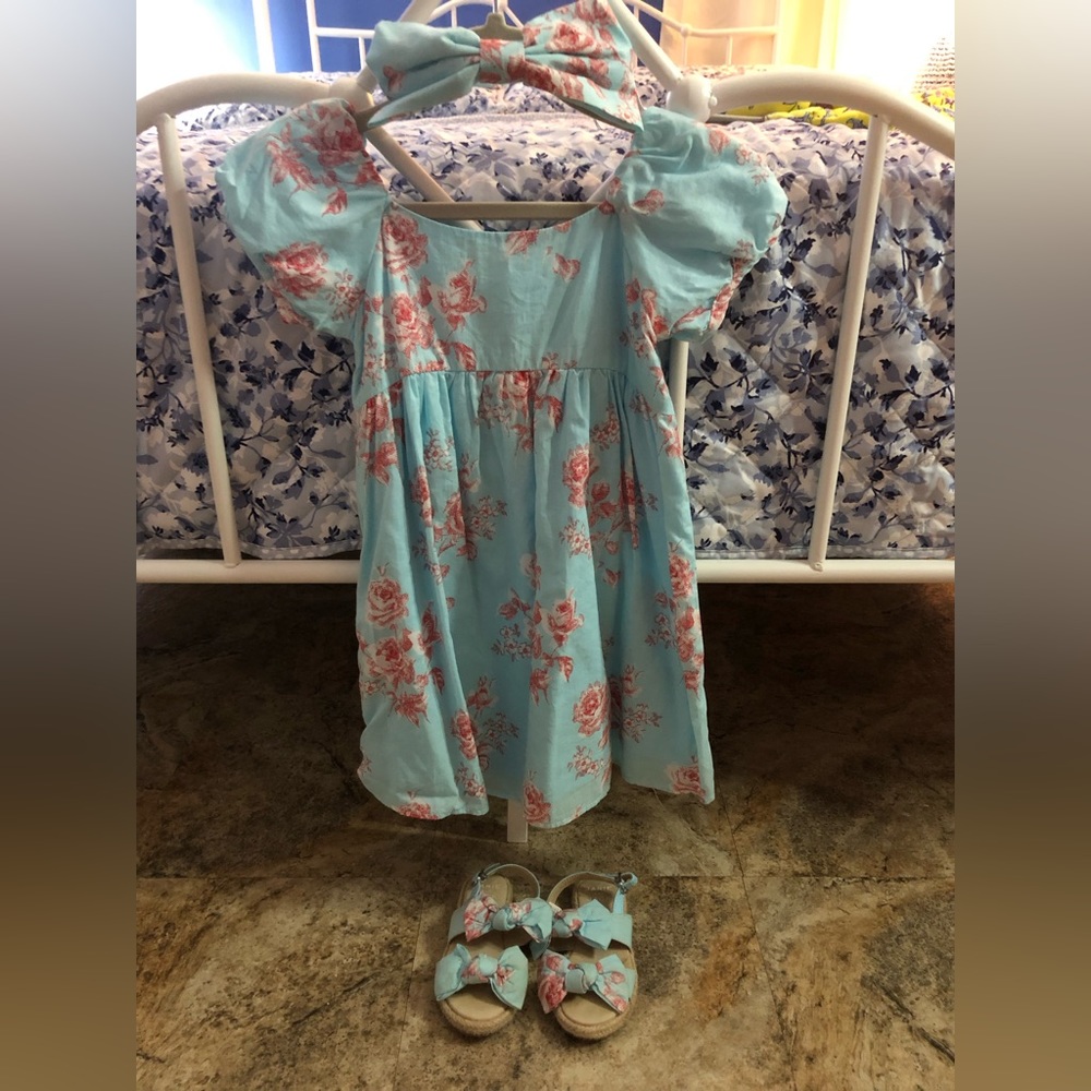 Janie and jack outfit
